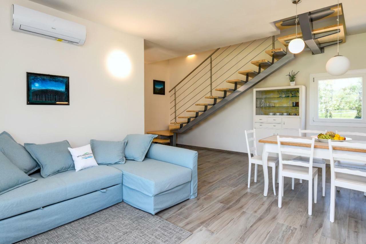 Вилла Casa Linda Ronchi  Экстерьер фото